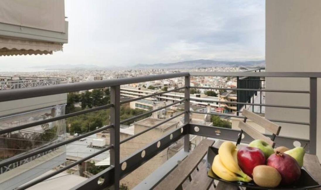 Renovated Flat With Acropolis View Apartment Athens Exterior photo