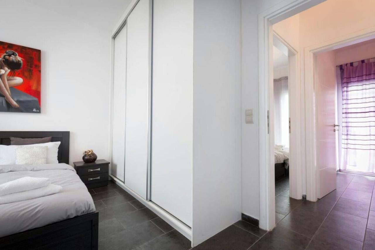 Renovated Flat With Acropolis View Apartment Athens Exterior photo