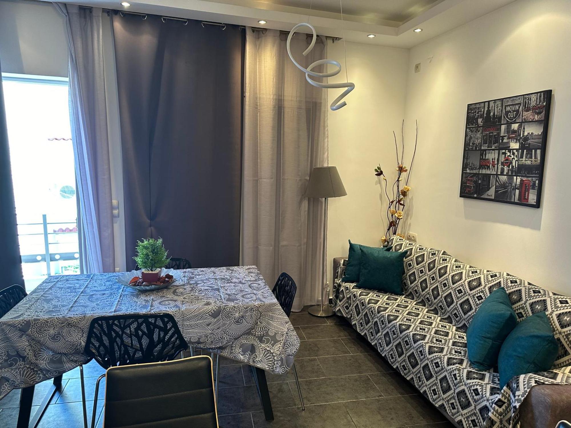 Renovated Flat With Acropolis View Apartment Athens Exterior photo