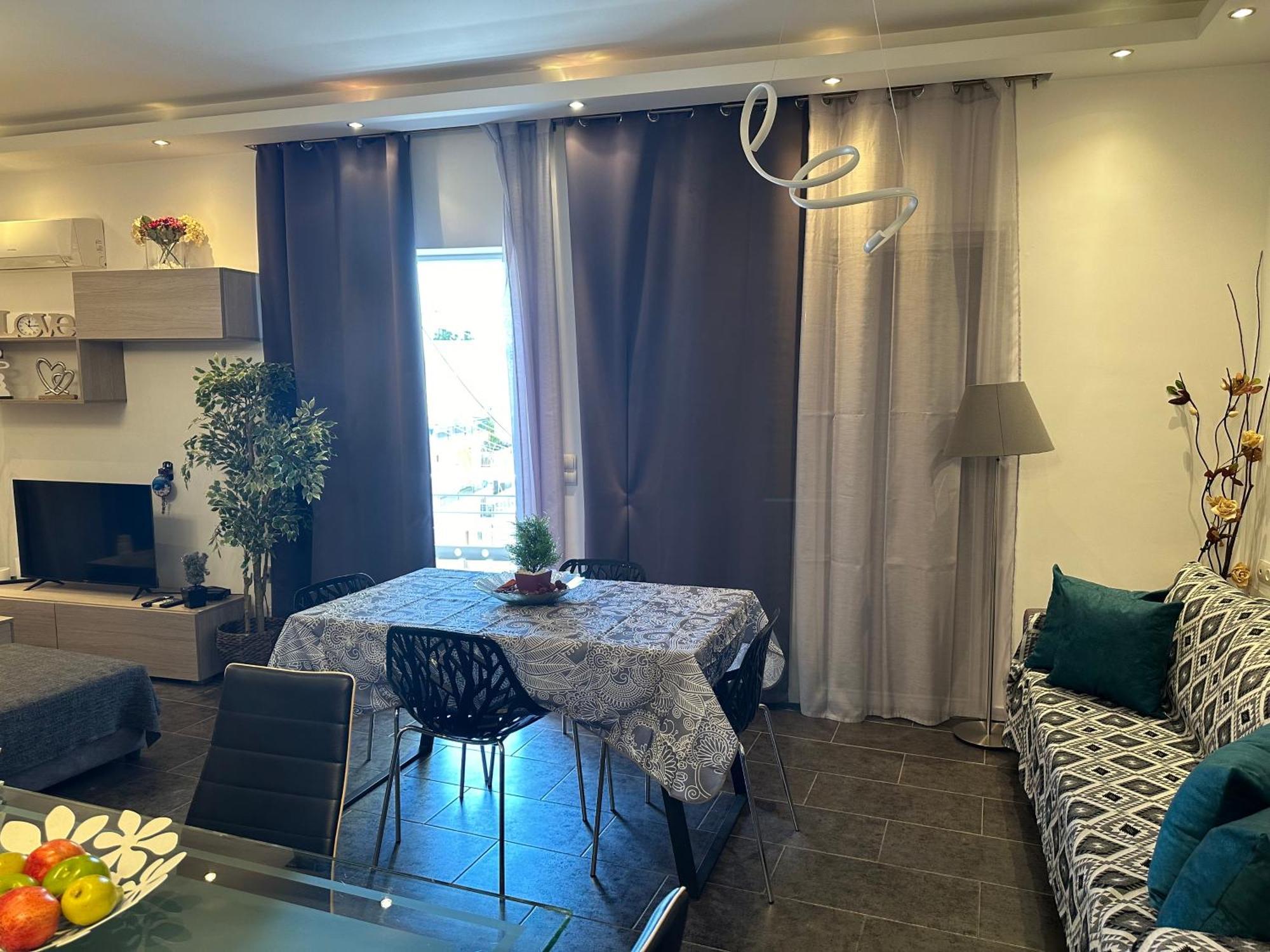 Renovated Flat With Acropolis View Apartment Athens Exterior photo